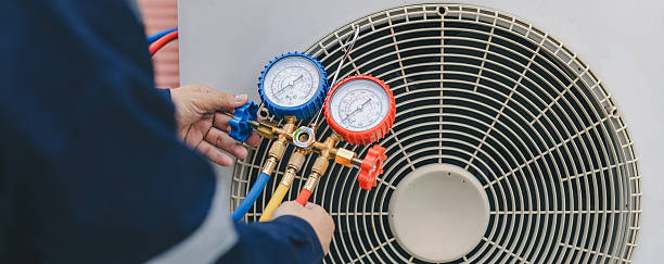 Licensed Hvac Installation service in Menlo Park, CA - HVAC Repair CO