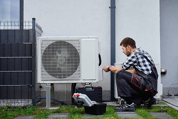 Trusted Air Duct Cleaning service in Menlo Park, CA - HVAC Repair CO